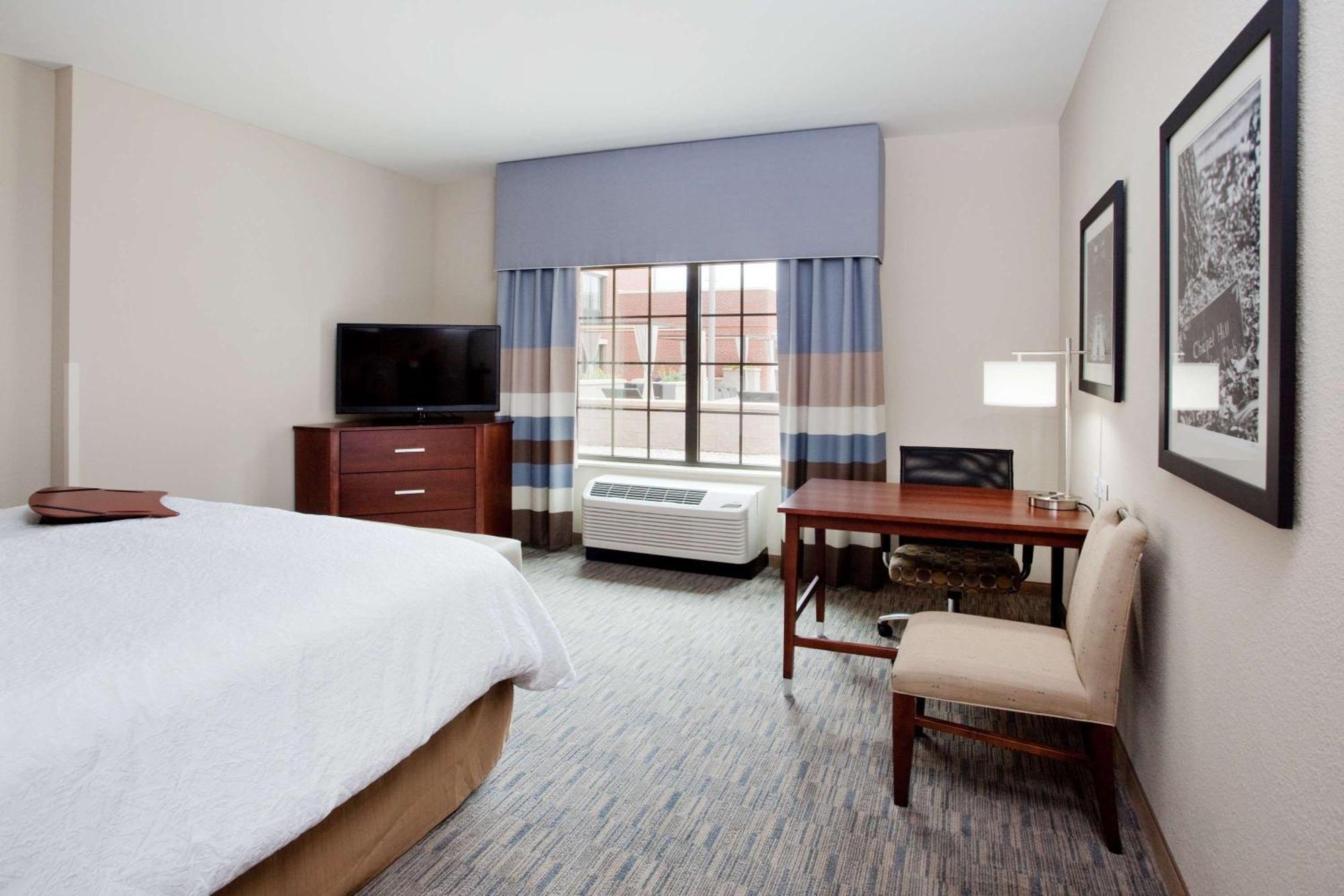 Hotel Hampton & Chapel Hill/carrboro Chapel Hill