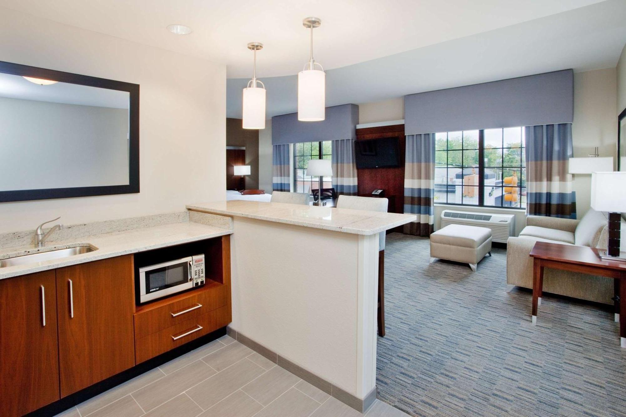 Hampton & Chapel Hill/carrboro Hotel 3*