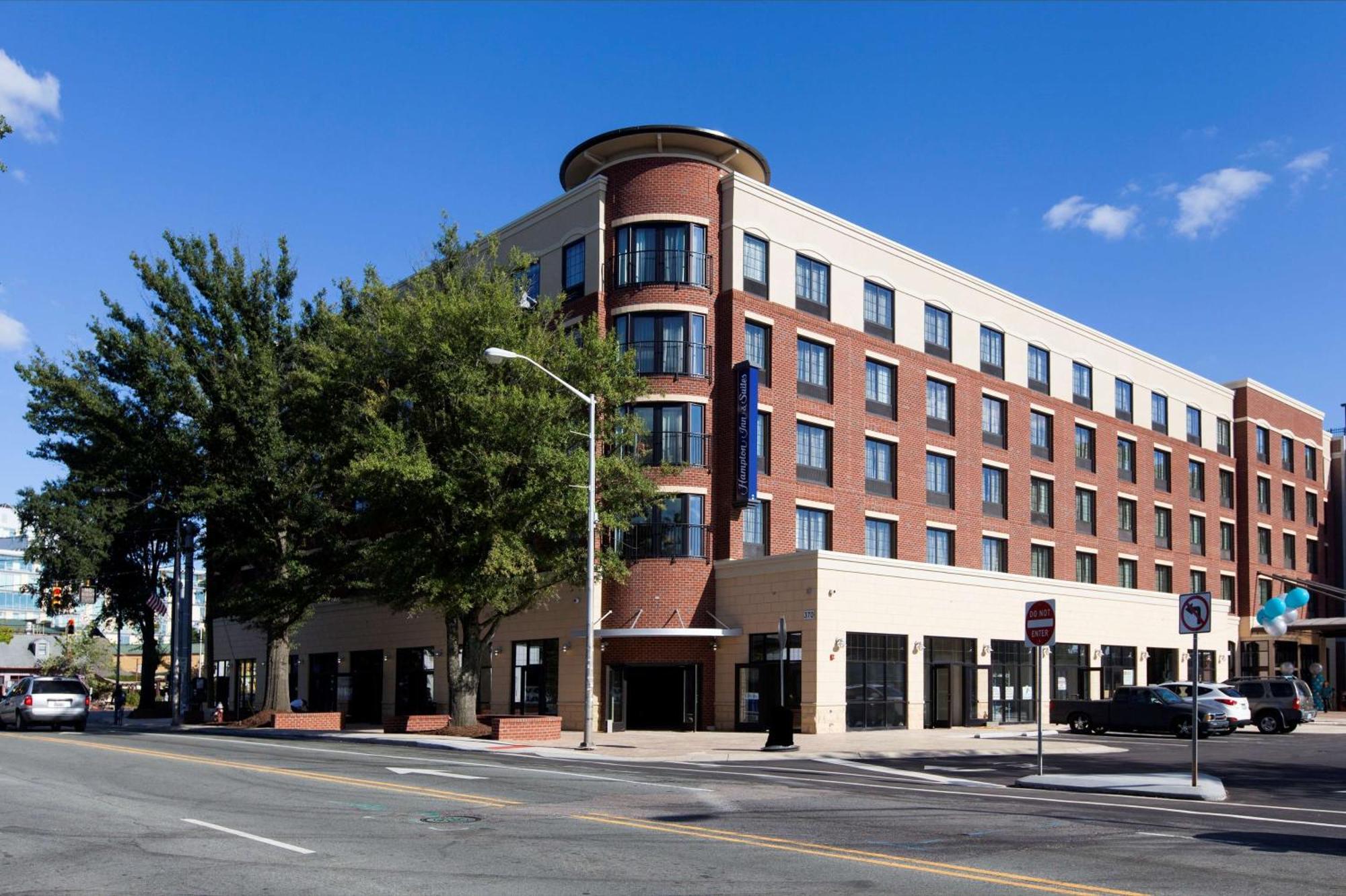 Hampton & Chapel Hill/carrboro