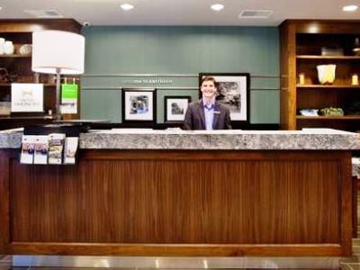 Hotel Hampton & Chapel Hill/carrboro Chapel Hill