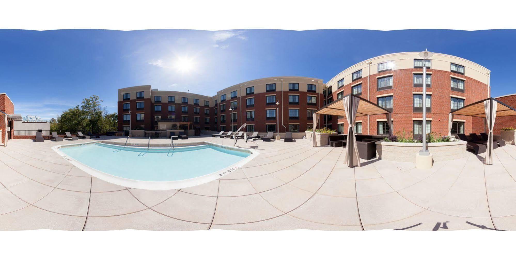 Hotel Hampton & Chapel Hill/carrboro